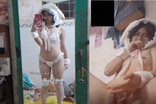 lon sex Tăng ca khuya quá, tôi ngủ nhờ nhà cô đồng nghiệp làm cùng công ty
